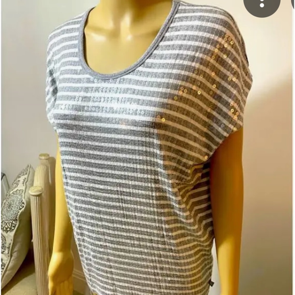 Michael Kors Sequin Top - image 1